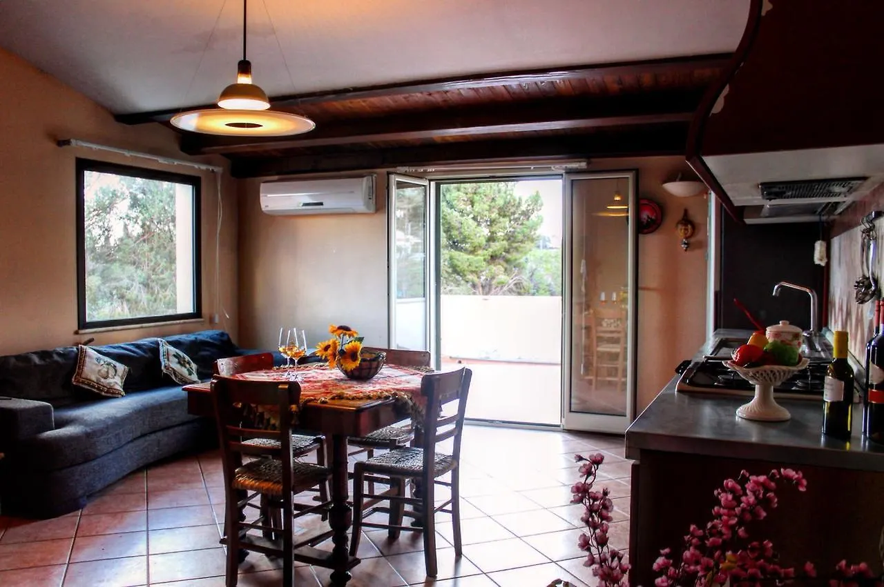 Holiday home Villa Plaia Castellammare del Golfo