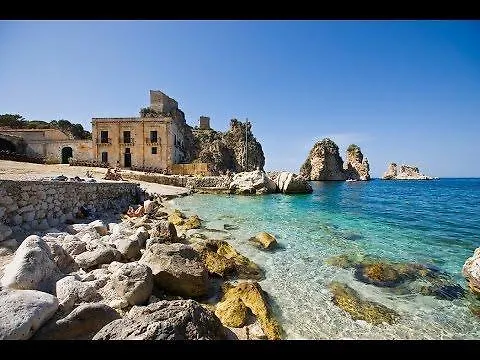 Villa Plaia Castellammare del Golfo
