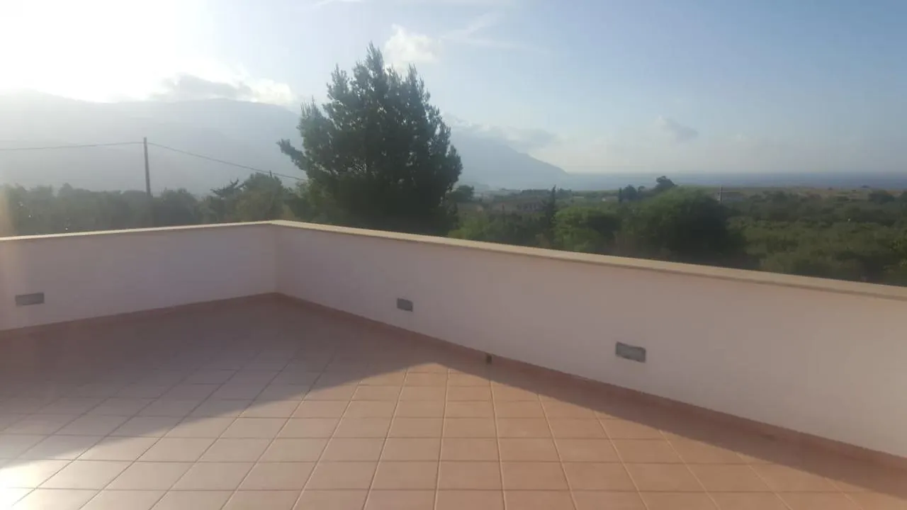 Villa Plaia Castellammare del Golfo 0*,