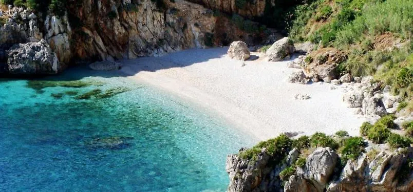 Villa Plaia Castellammare del Golfo Holiday home