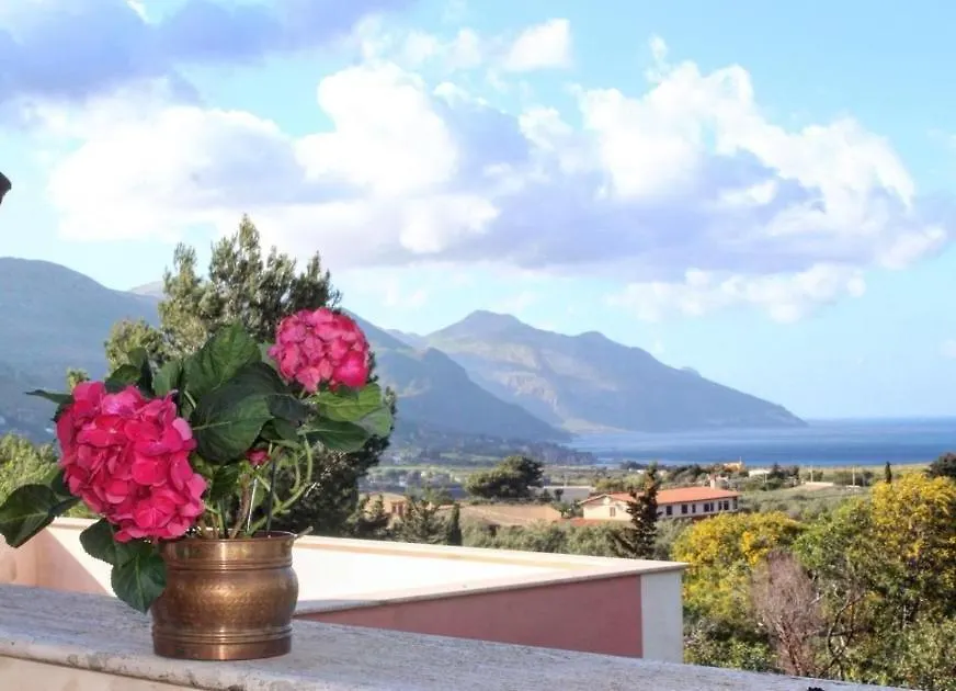 Holiday home Villa Plaia Castellammare del Golfo