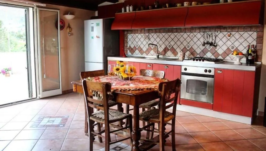 Villa Plaia Castellammare del Golfo