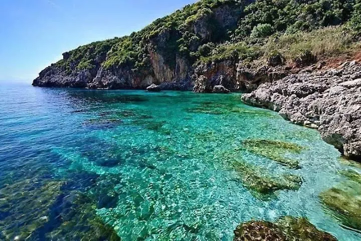 Holiday home Villa Plaia Castellammare del Golfo Italy
