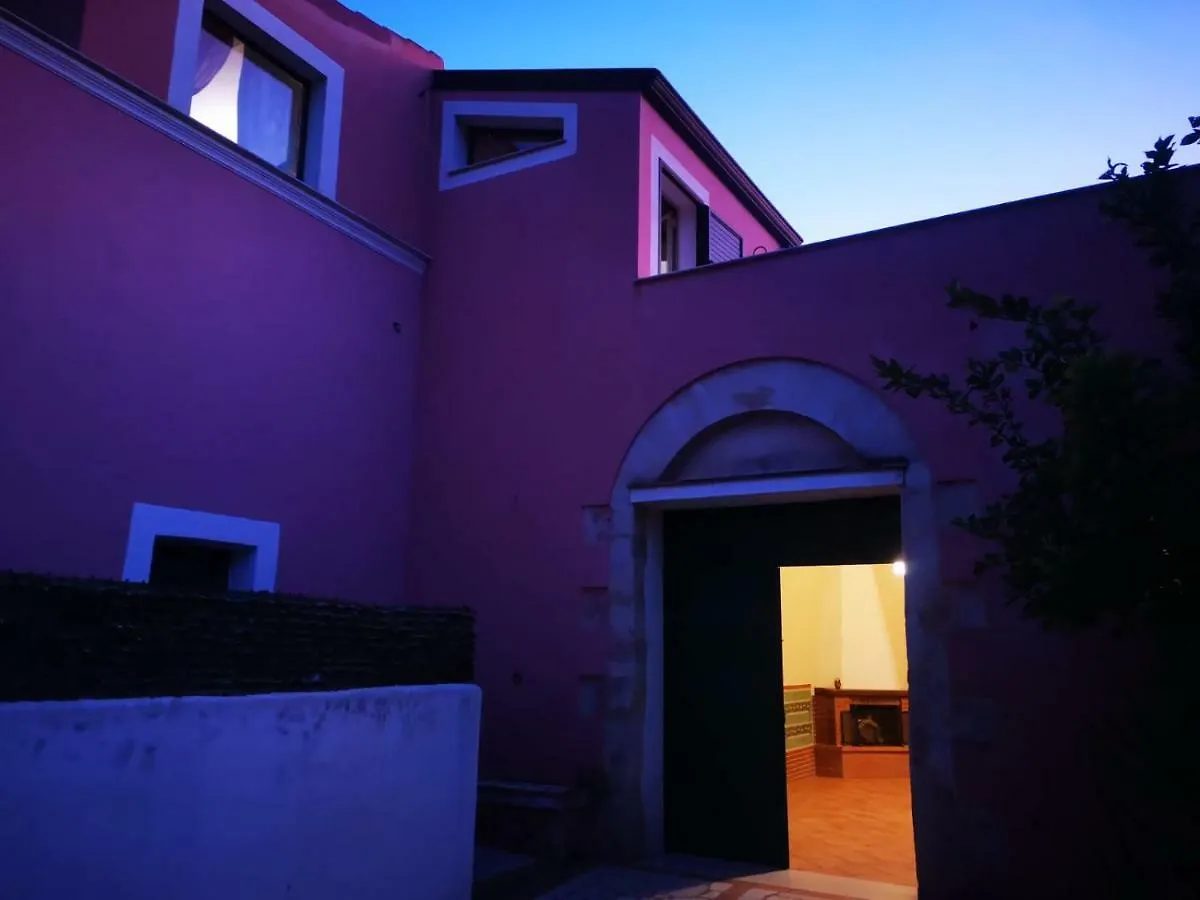 Villa Plaia Castellammare del Golfo 0*,  Italy