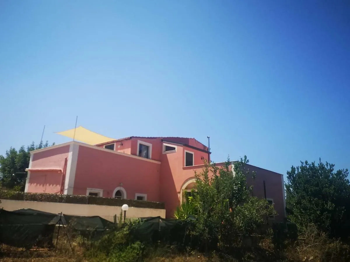 Villa Plaia Castellammare del Golfo Holiday home
